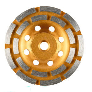 REBOLO DIAMANTADO SEGMENTADO DUPLO (RRD-1100)