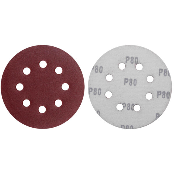 DISCO DE LIXA COM VELCRO (RDL-1224/1236/1254/1256/1258/1251/1215/1218/1222)