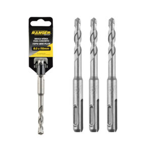 BROCA PARA CONCRETO TIPO SDS PLUS (RBS-5110-1230)
