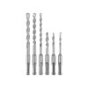 BROCA PARA CONCRETO TIPO SDS PLUS (RBS-6810) - Imagem 2
