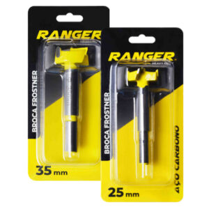 BROCAS FORSTNER PARA MADEIRA (RBM-0250/0350)