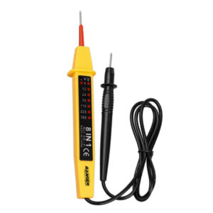 TESTADOR ELÉTRICO 3 EM 1 VOLTÍMETRO (RTE-1300)