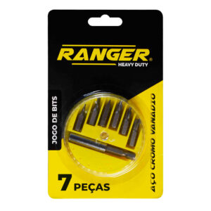 JOGO BITS PONTEIRAS PHILIPS (RJB-0700)