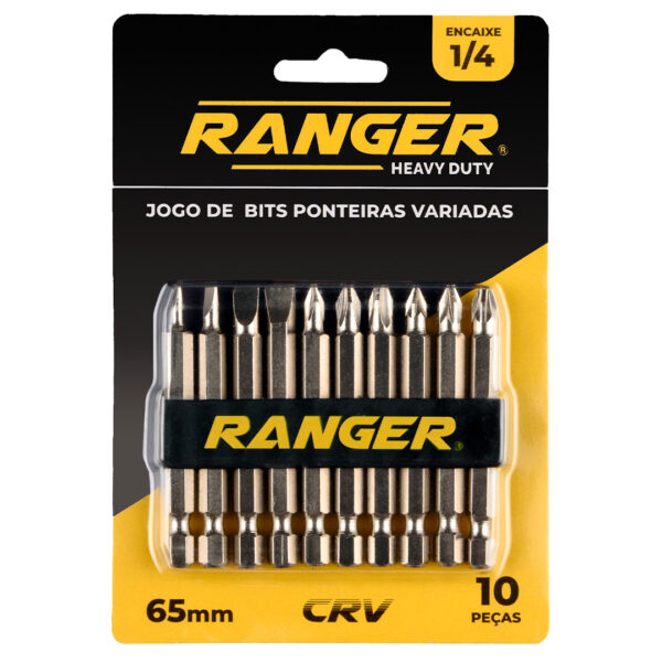 JOGO BITS PONTEIRAS VARIADAS (RJB-5000)