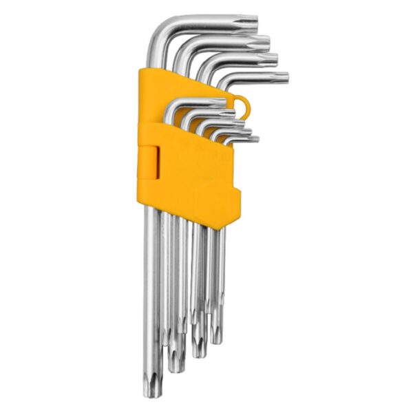 JOGO DE CHAVE TORX CURTA (RJC-1191)