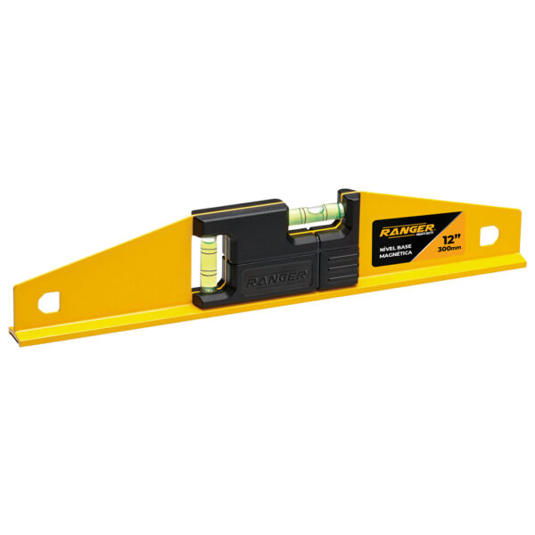 NÍVEL BASE MAGNÉTICA (RNM-1200)