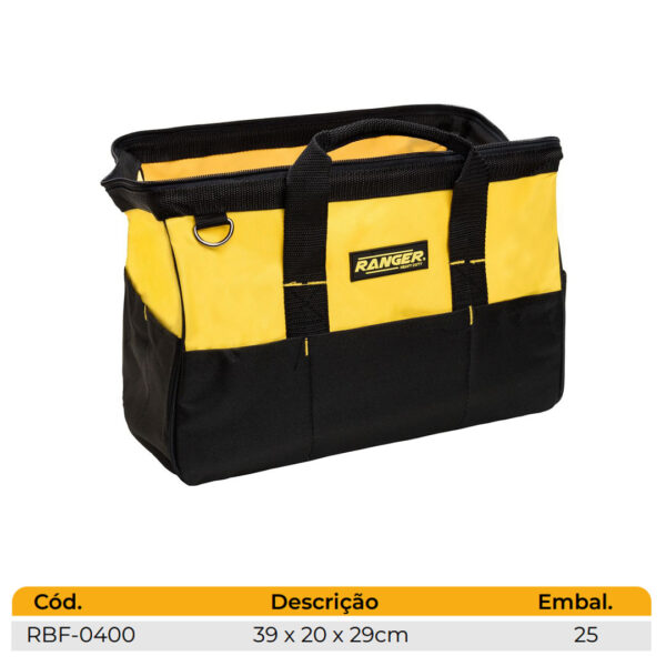 BOLSA DE FERRAMENTAS (RBF-0400) - Image 3