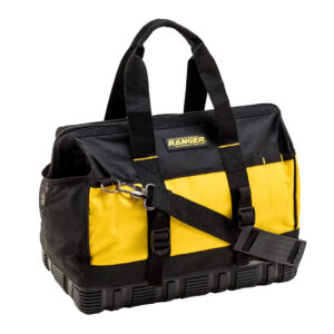 BOLSA DE FERRAMENTAS COM BASE DE BORRACHA REFORÇADA (RBF-0500)