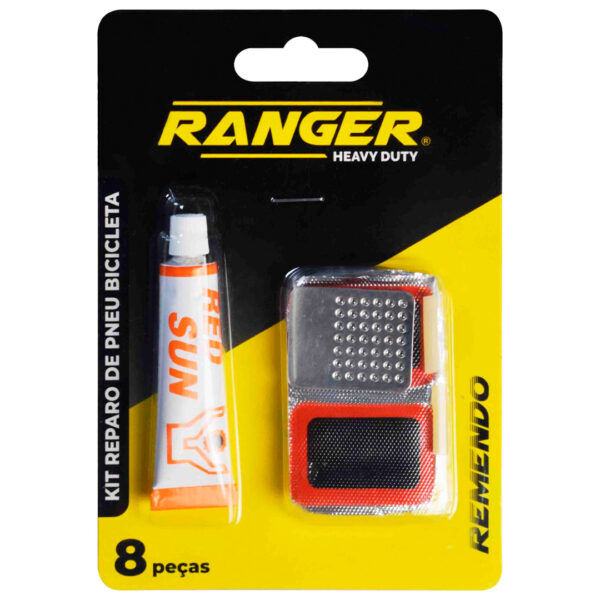 KIT REPARO PARA PNEU BICICLETA (RRP-0003)