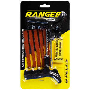 KIT REPARO PARA PNEU SEM CÂMARA (RRP-0006)