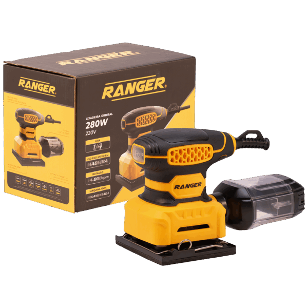 LIXADEIRA ORBITAL 280W 1/4" (RLX-0280) - Imagem 3