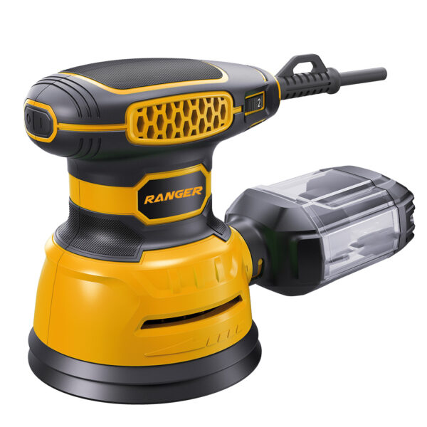 LIXADEIRA ROTATIVA 360W 5" (RLX-0360)