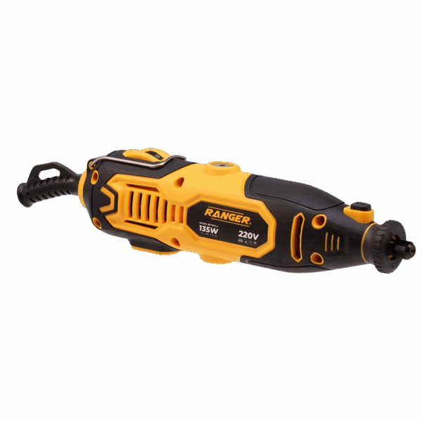 MICRO RETIFICA 135W 40 PCS COM MALETA (RMI-0135) - Imagem 2