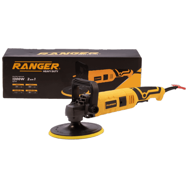 POLITRIZ ANGULAR 2X1 5"/7" 1300W (RPZ-1300) - Imagem 11