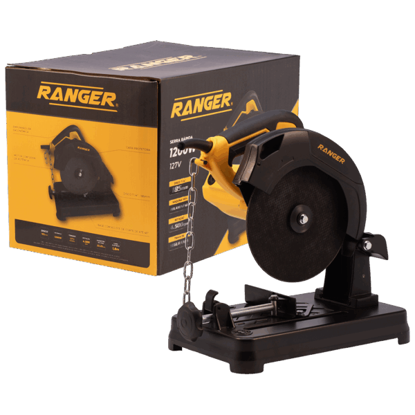 SERRA RAPIDA 1200W 7" (RSP-1200) - Imagem 9