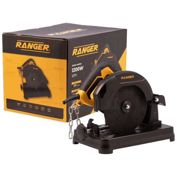 SERRA RAPIDA 1200W 7" (RSP-1200) - Imagem 8