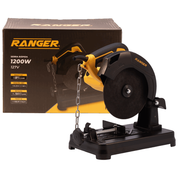 SERRA RAPIDA 1200W 7" (RSP-1200) - Imagem 6