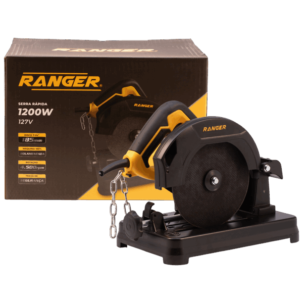 SERRA RAPIDA 1200W 7" (RSP-1200) - Imagem 5