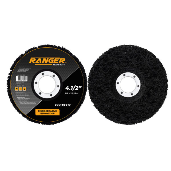 DISCO ABRASIVO REMOVEDOR (RDA-1000)