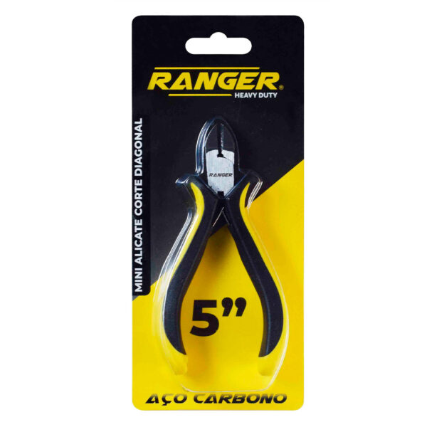 MINI ALICATE 5" CORTE DIAGONAL (RAL-5002)