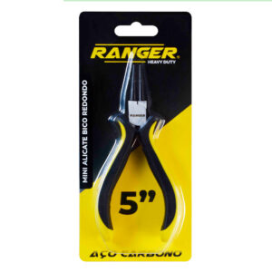MINI ALICATE 5" BICO REDONDO (RAL-5005)