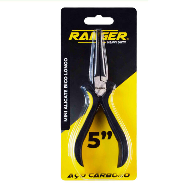 MINI ALICATE 5" BICO LONGO (RAL-5006)