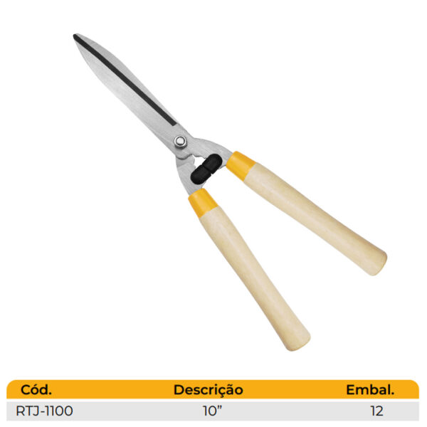 TESOURA GRAMA (RTJ-1100) - Image 2