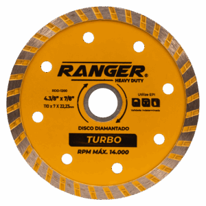 DISCO DIAMANTADO TURBO (RDD-1200)