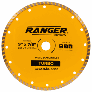 DISCO DIAMANTADO TURBO (RDD-1800)