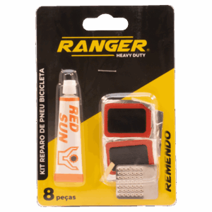KIT REPARO PARA PNEU BICICLETA (RRP-0003)