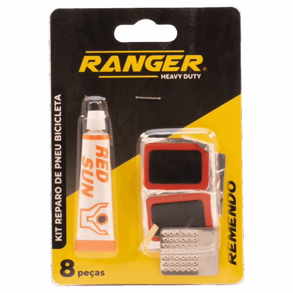 KIT REPARO PARA PNEU BICICLETA (RRP-0003)