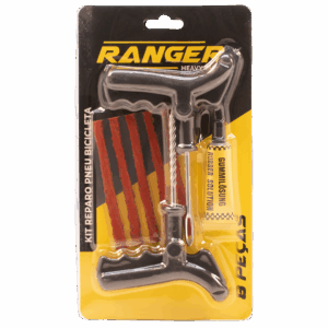 KIT REPARO PARA PNEU SEM CÂMARA (RRP-0006)
