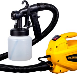 PISTOLA DE PINTURA COM COMPRESSOR 650W (RPP-0650)